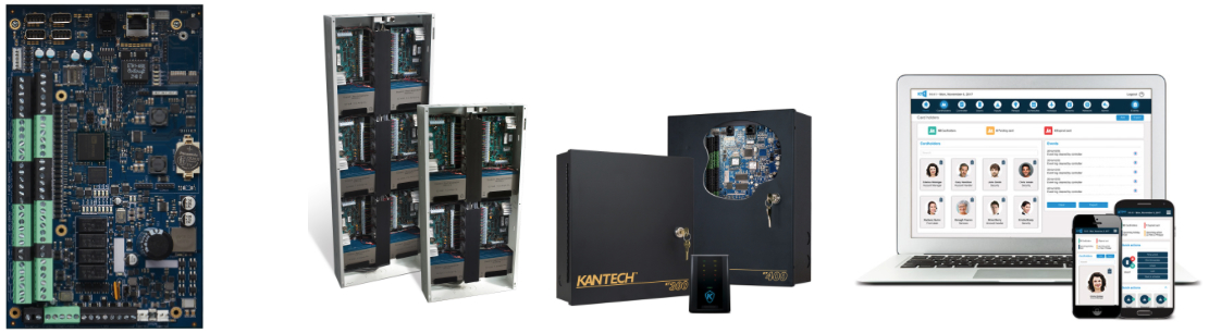 Kantech products