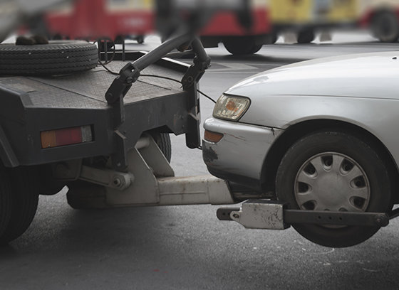 Parking Enforcement