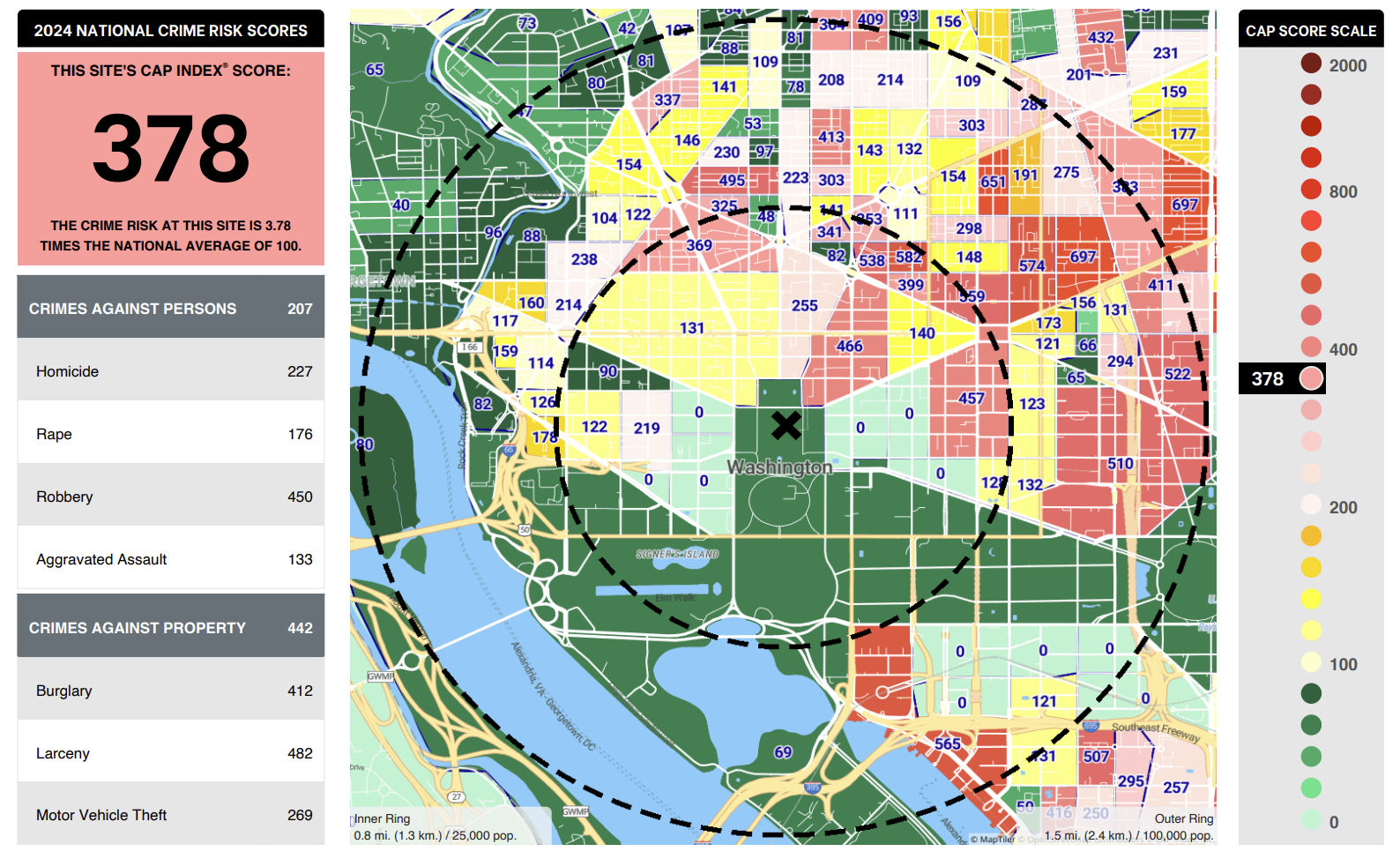 Crime Map