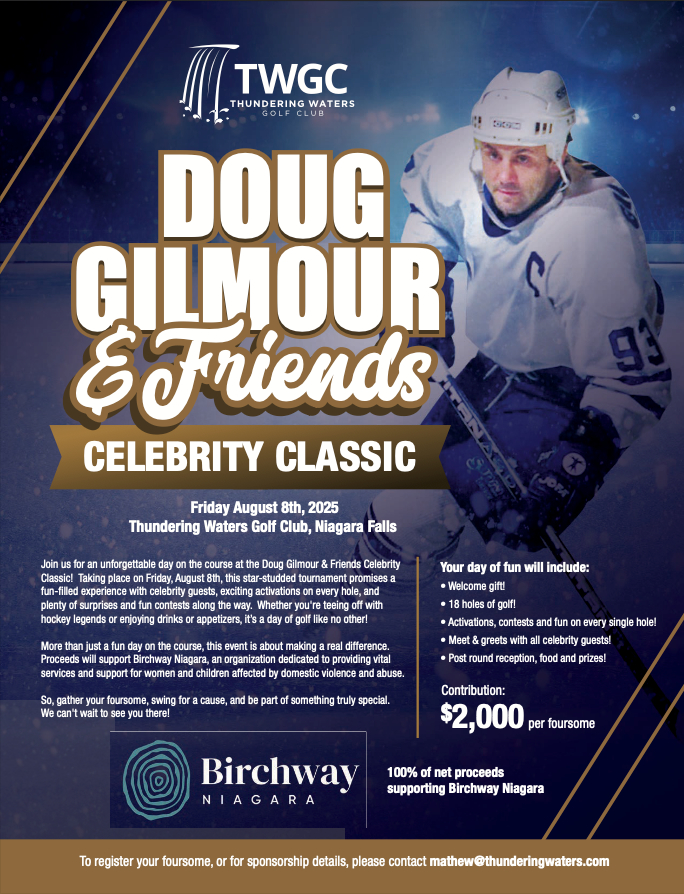Doug Gilmour & Friends